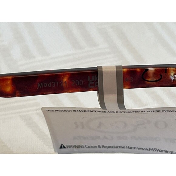 Oscar By Oscar de la Renta Women\'s Rimless Butterfly w/ Gradient Lens main image 5